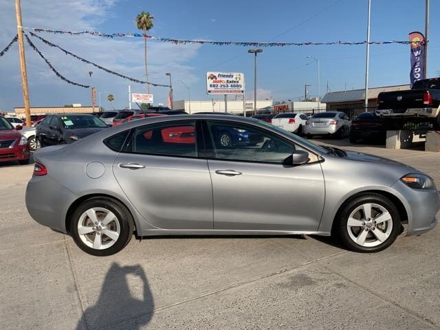 2016 Dodge Dart SXT - Photo 3 - Phoenix, AZ 85006