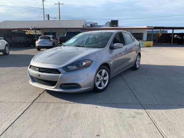 2016 Dodge Dart SXT   - Photo 1 - Phoenix, AZ 85006