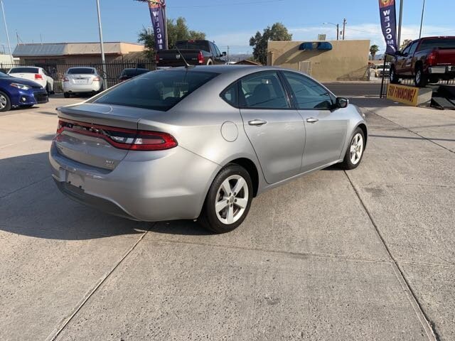 2016 Dodge Dart SXT - Photo 11 - Phoenix, AZ 85006