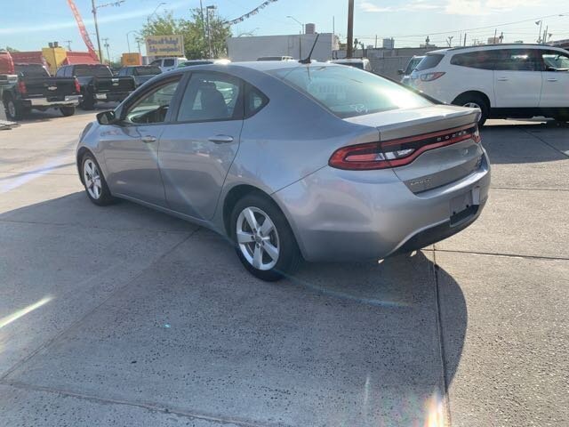 2016 Dodge Dart SXT - Photo 10 - Phoenix, AZ 85006
