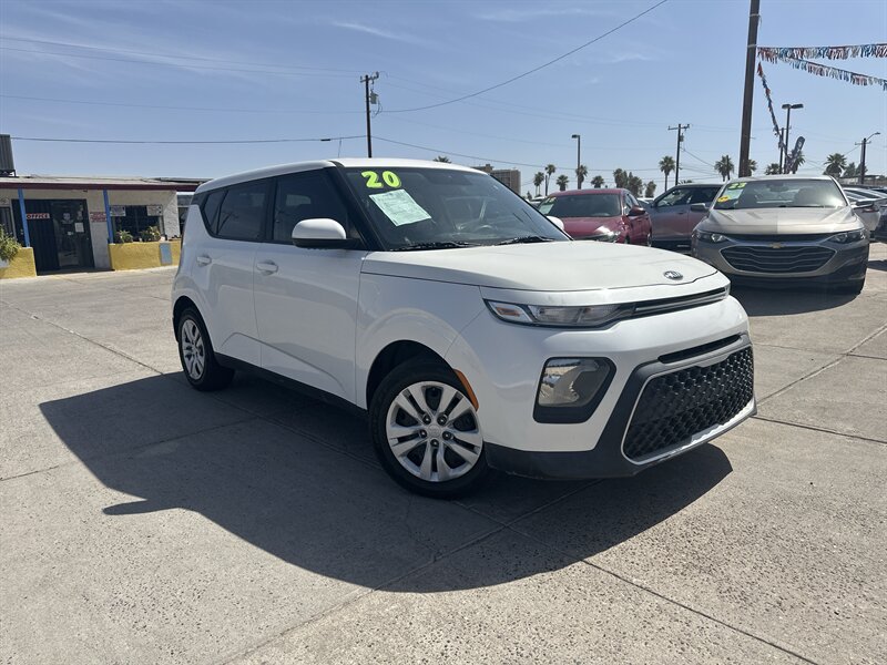 2020 Kia Soul LX  