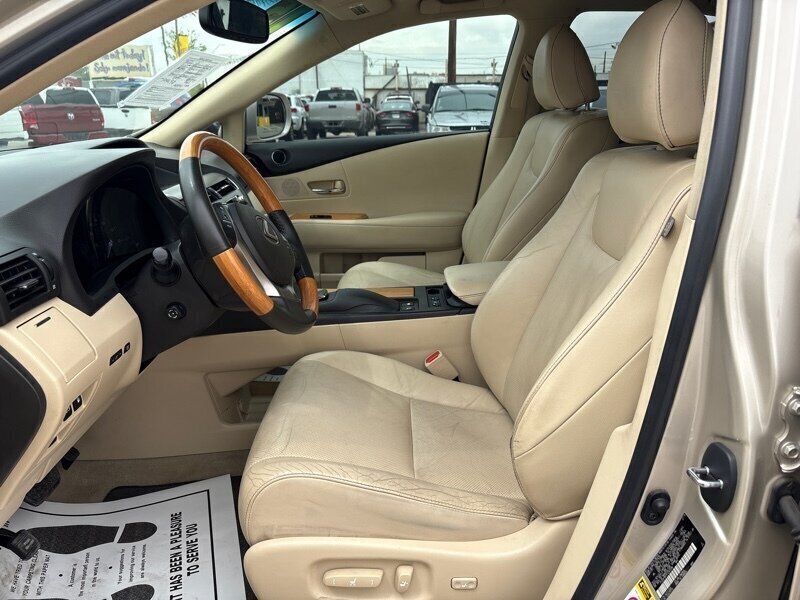 2015 Lexus RX - Photo 4 - Phoenix, AZ 85006