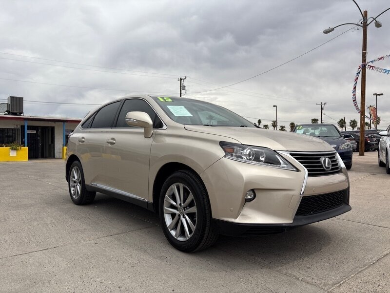 2015 Lexus RX - Photo 8 - Phoenix, AZ 85006