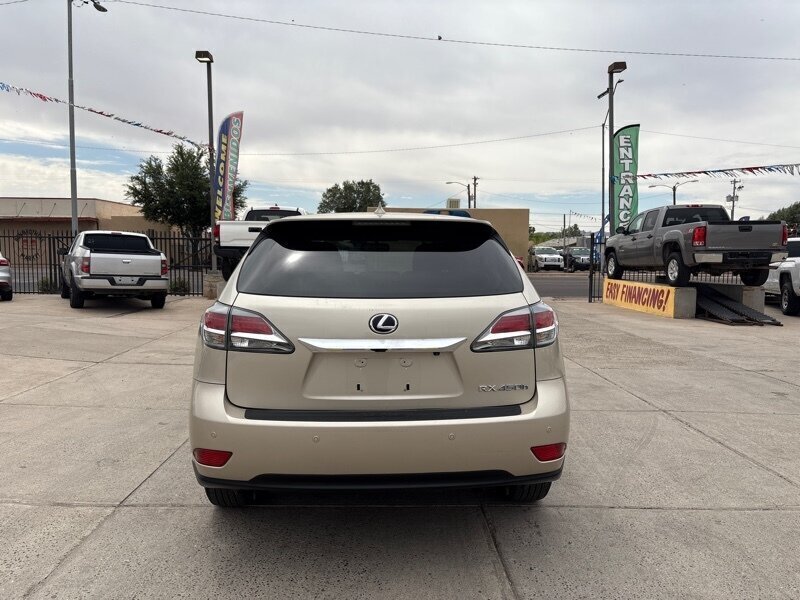 2015 Lexus RX - Photo 10 - Phoenix, AZ 85006