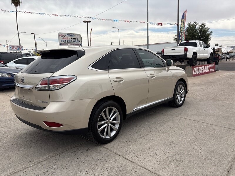 2015 Lexus RX - Photo 13 - Phoenix, AZ 85006