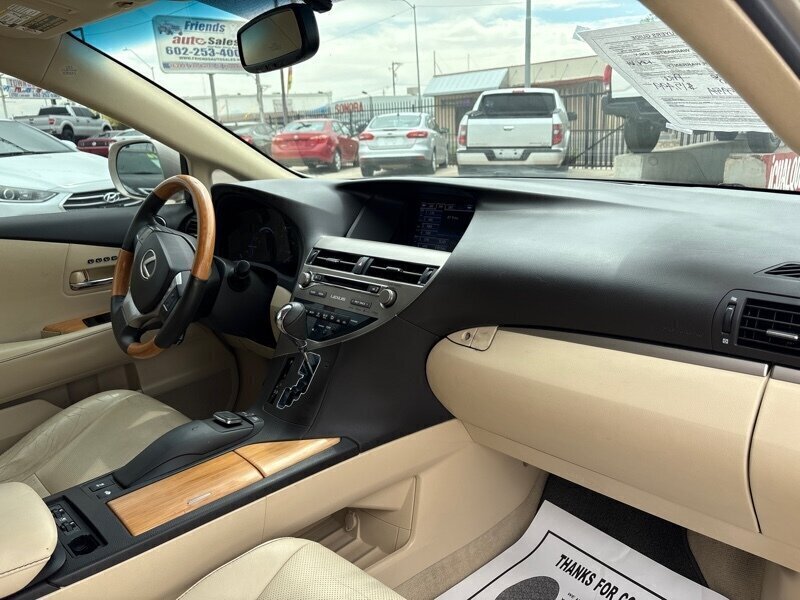 2015 Lexus RX - Photo 14 - Phoenix, AZ 85006