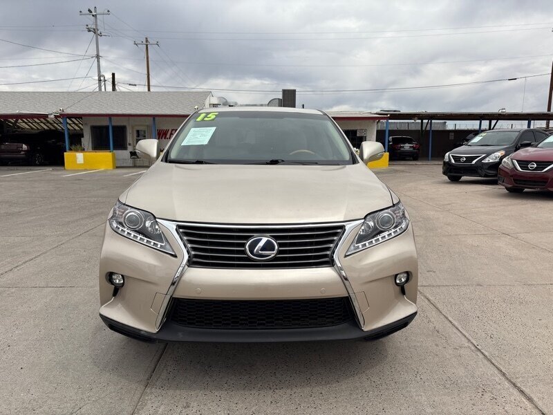 2015 Lexus RX - Photo 15 - Phoenix, AZ 85006
