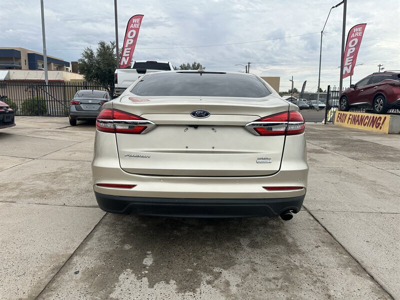 2019 Ford Fusion SEL - Photo 12 - Phoenix, AZ 85006