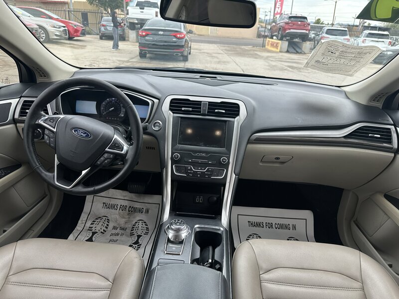 2019 Ford Fusion SEL - Photo 8 - Phoenix, AZ 85006