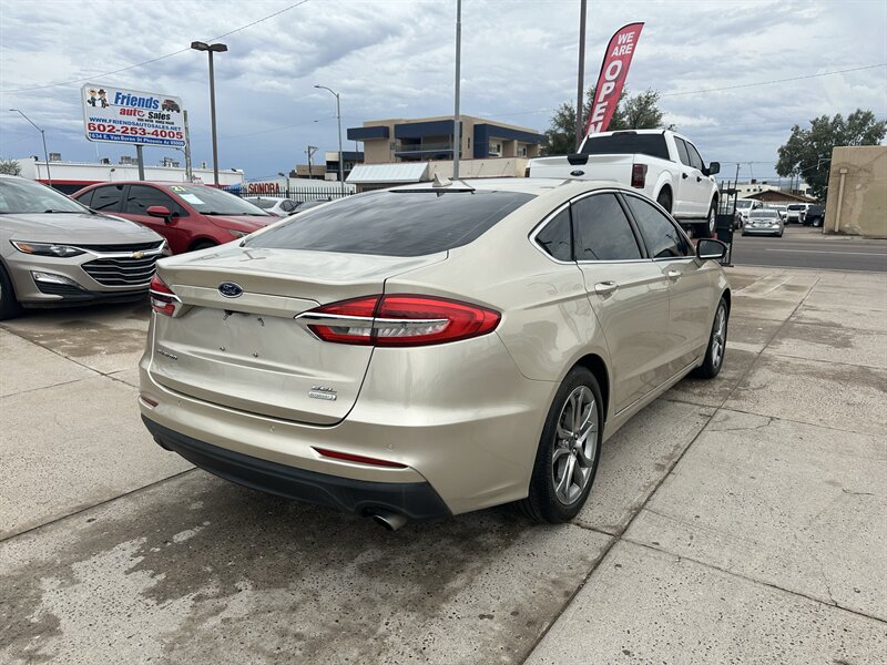 2019 Ford Fusion SEL - Photo 11 - Phoenix, AZ 85006