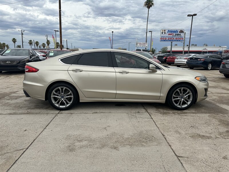 2019 Ford Fusion SEL - Photo 3 - Phoenix, AZ 85006