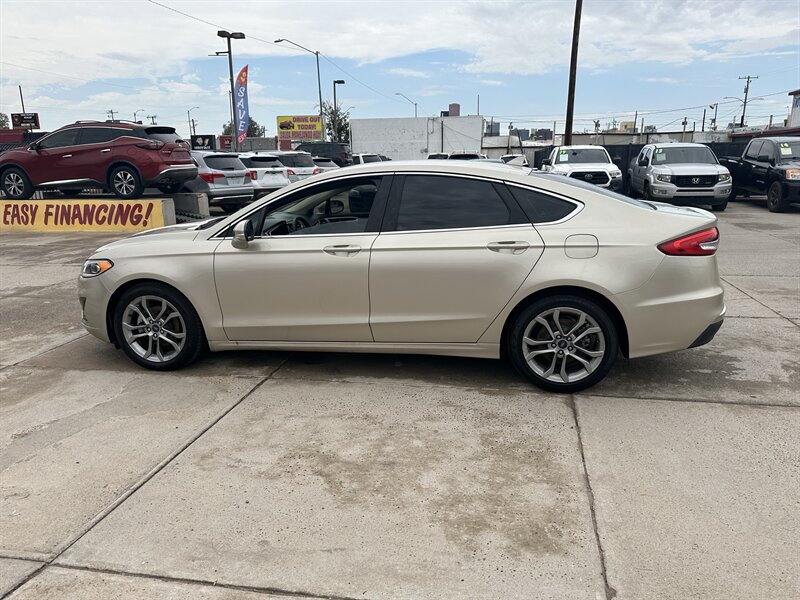 2019 Ford Fusion SEL - Photo 4 - Phoenix, AZ 85006
