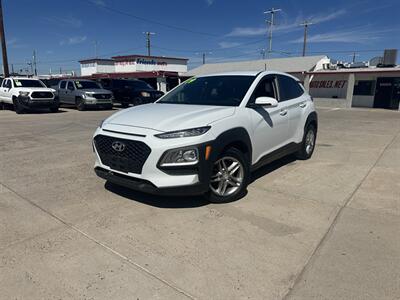 2019 Hyundai KONA SE SUV