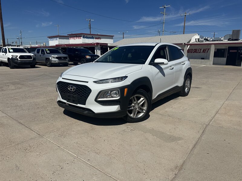 2019 Hyundai Kona