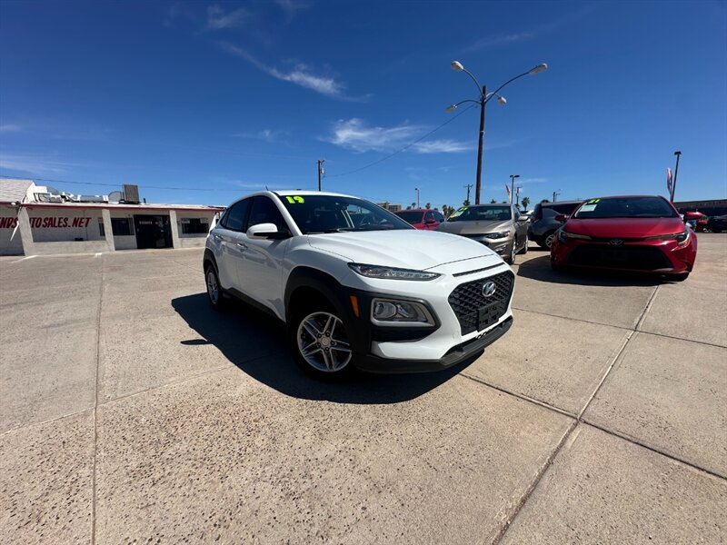 2019 Hyundai KONA SE  