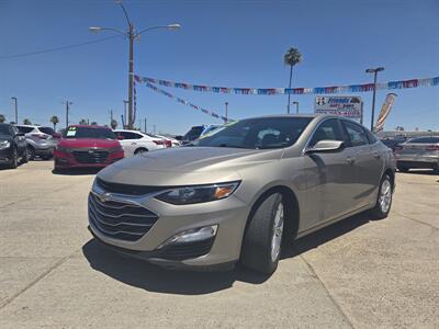 2023 Chevrolet Malibu LT Sedan