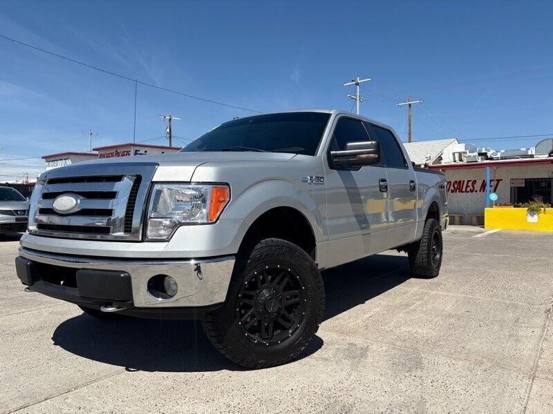 2009 Ford F-150 XLT  