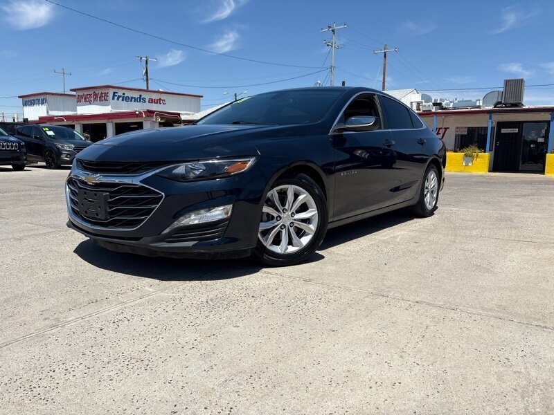 2021 Chevrolet Malibu LT - Photo 1 - Phoenix, AZ 85006