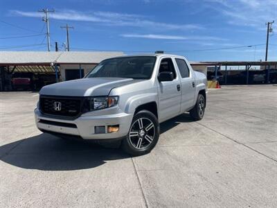 2013 Honda Ridgeline Sport   - Photo 1 - Phoenix, AZ 85006