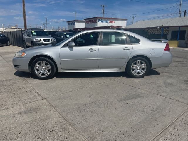 2014 Chevrolet Impala Limited LT Fleet - Photo 2 - Phoenix, AZ 85006