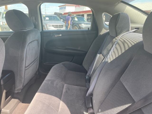 2014 Chevrolet Impala Limited LT Fleet - Photo 8 - Phoenix, AZ 85006