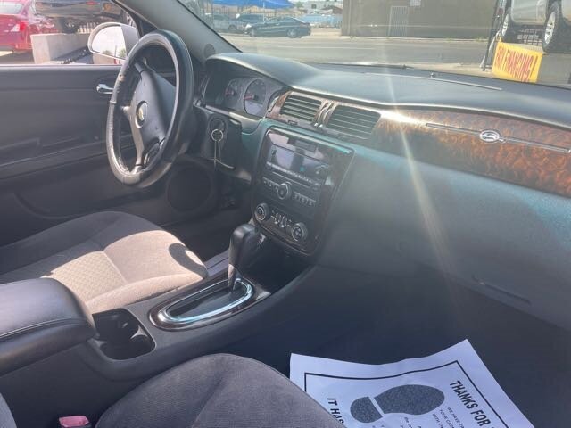 2014 Chevrolet Impala Limited LT Fleet - Photo 13 - Phoenix, AZ 85006