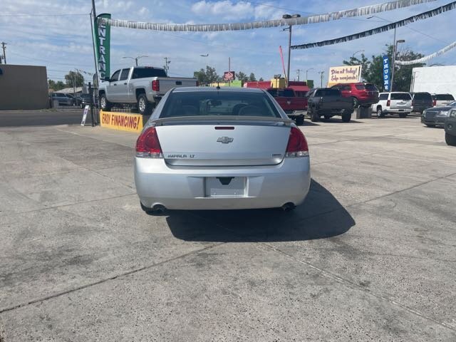 2014 Chevrolet Impala Limited LT Fleet - Photo 9 - Phoenix, AZ 85006