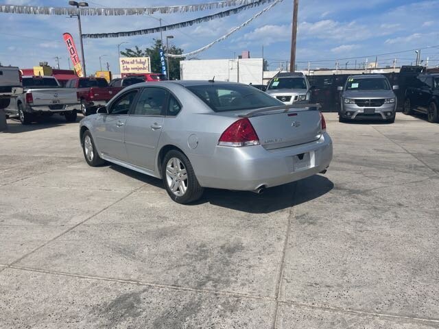 2014 Chevrolet Impala Limited LT Fleet - Photo 3 - Phoenix, AZ 85006