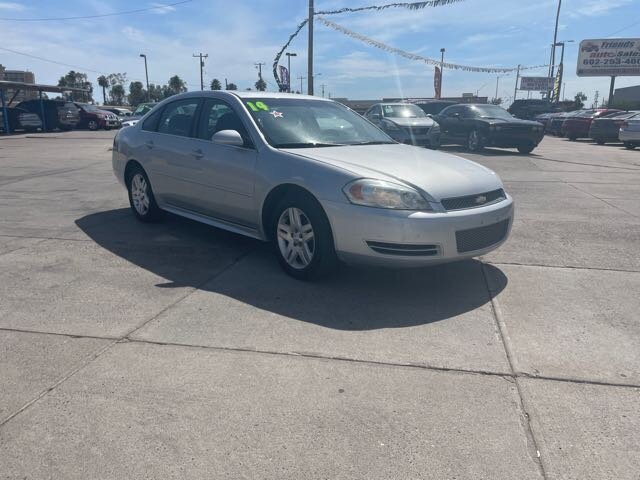 2014 Chevrolet Impala Limited LT Fleet - Photo 14 - Phoenix, AZ 85006