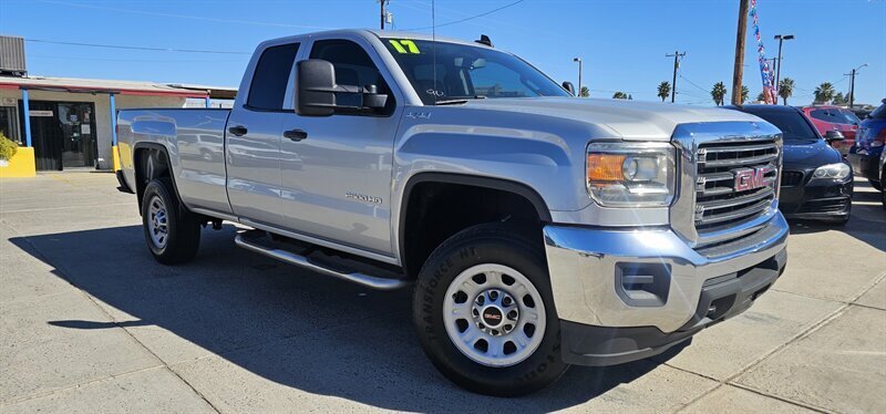 2017 GMC Sierra 2500HD Base - Photo 8