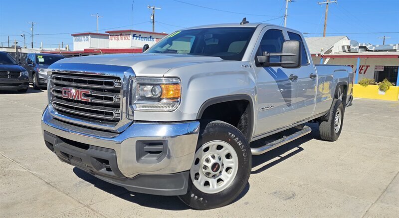 2017 GMC Sierra 2500HD Base - Photo 6