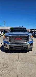 2017 GMC Sierra 2500 Truck