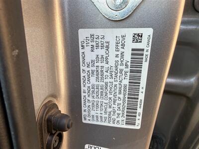 2022 Honda CR-V EX - Photo 51 - St. George, UT 84770-2625