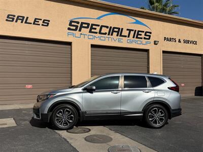 2022 Honda CR-V EX - Photo 3 - St. George, UT 84770-2625