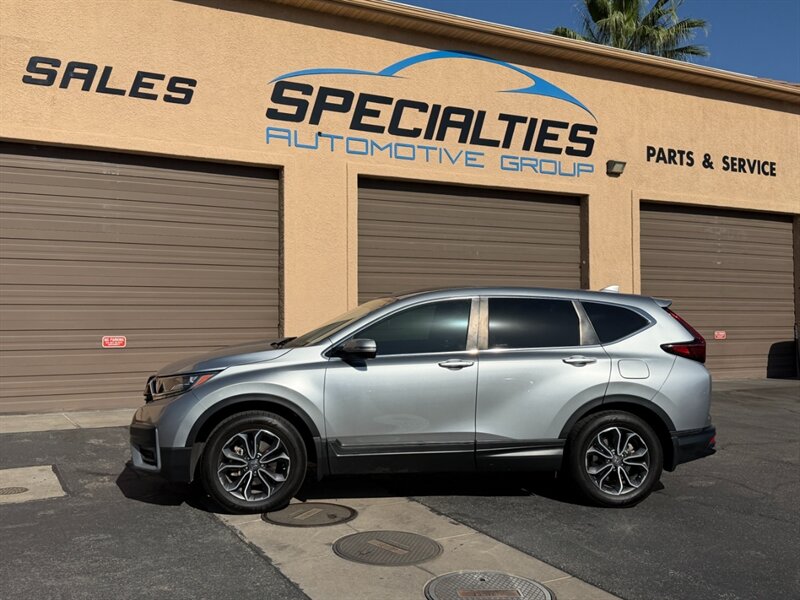 2022 Honda CR-V EX - Photo 3 - St. George, UT 84770-2625