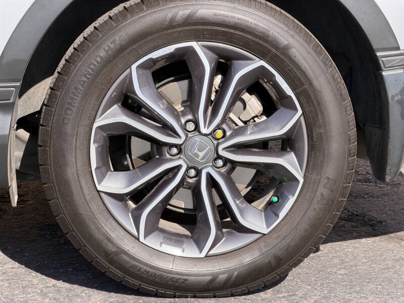 2022 Honda CR-V EX - Photo 38 - St. George, UT 84770-2625