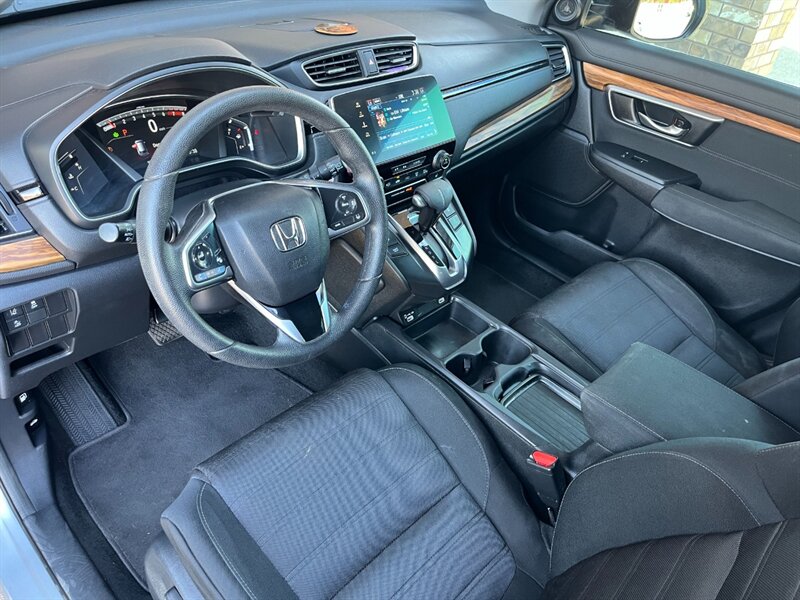 2022 Honda CR-V EX - Photo 2 - St. George, UT 84770-2625