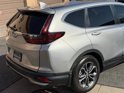 2022 Honda CR-V EX - Photo 16 - St. George, UT 84770-2625