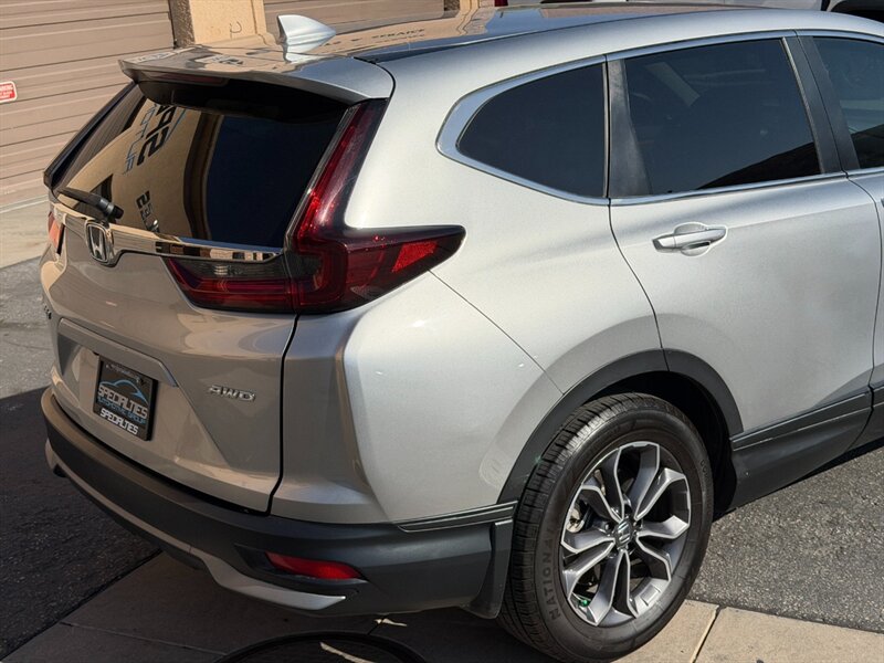 2022 Honda CR-V EX - Photo 16 - St. George, UT 84770-2625