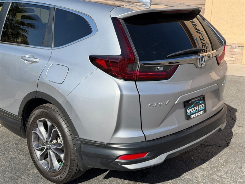 2022 Honda CR-V EX - Photo 14 - St. George, UT 84770-2625