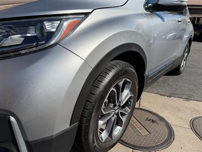 2022 Honda CR-V EX - Photo 22 - St. George, UT 84770-2625