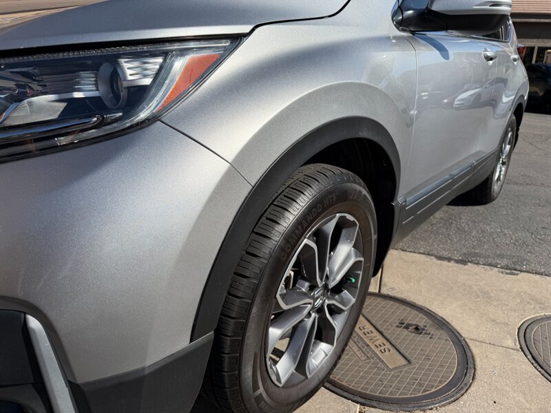 2022 Honda CR-V EX - Photo 22 - St. George, UT 84770-2625