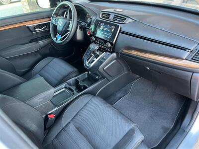 2022 Honda CR-V EX - Photo 7 - St. George, UT 84770-2625