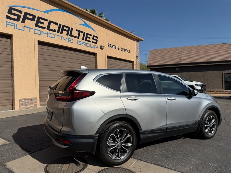 2022 Honda CR-V EX - Photo 32 - St. George, UT 84770-2625