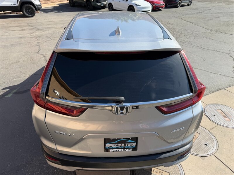 2022 Honda CR-V EX - Photo 20 - St. George, UT 84770-2625