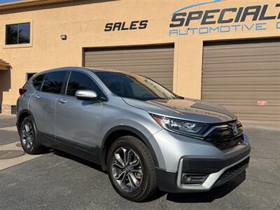 2022 Honda CR-V EX SUV