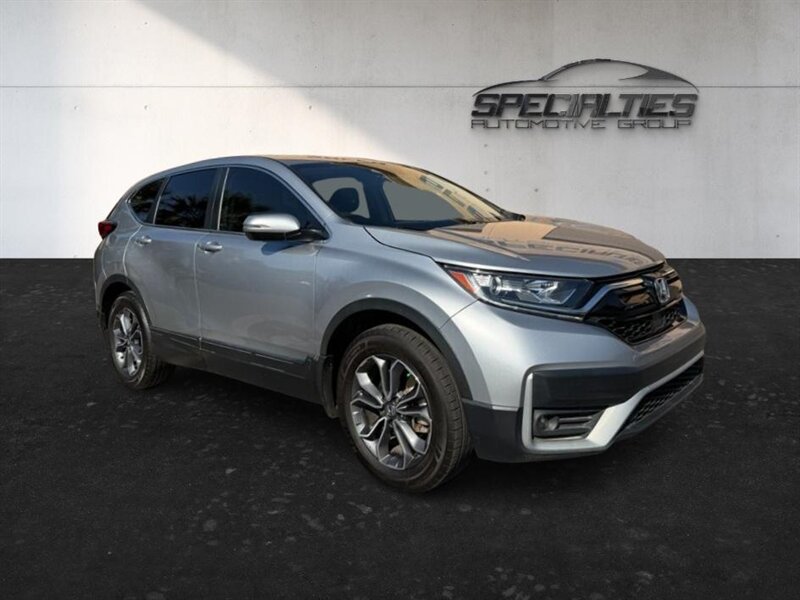 2022 Honda CR-V