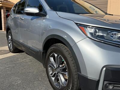 2022 Honda CR-V EX - Photo 21 - St. George, UT 84770-2625