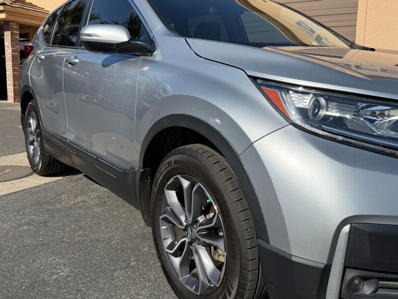 2022 Honda CR-V EX - Photo 21 - St. George, UT 84770-2625