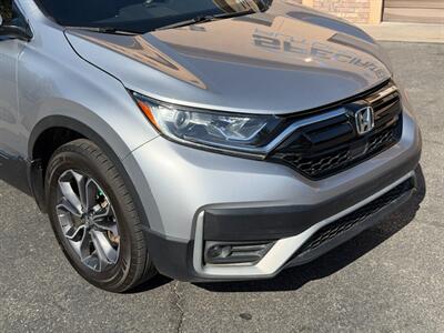 2022 Honda CR-V EX - Photo 10 - St. George, UT 84770-2625